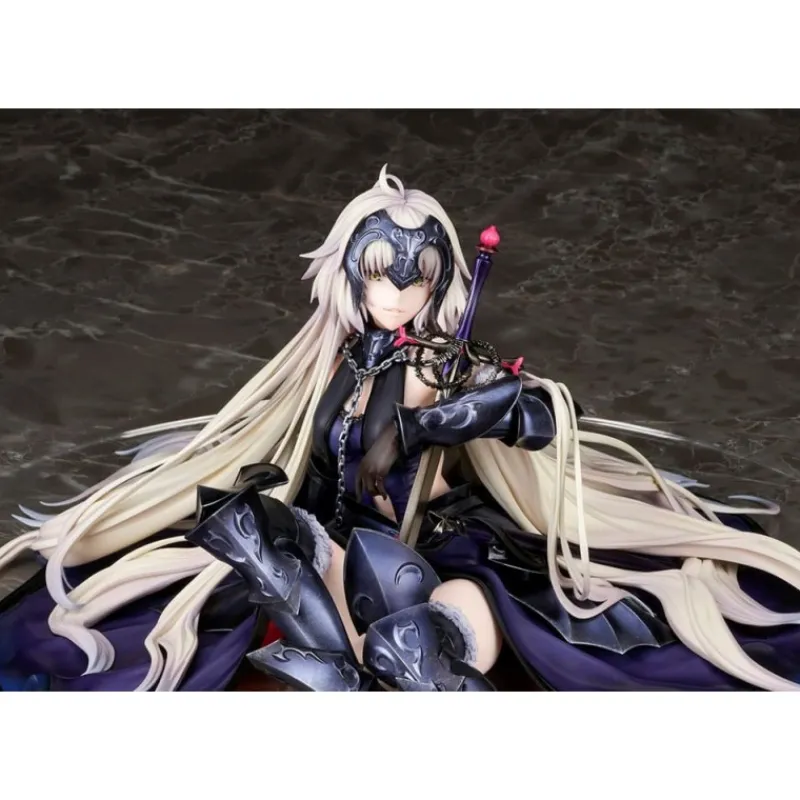 Alter Figuras^Estatua PVC Fate/Grand Order Avenger Jeanne d'Arc Ephemeral 1/7