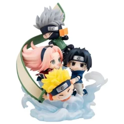 Sale Estatua PVC FigUnity Team 7 Naruto 13 cm por Figuras