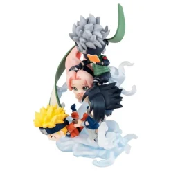 Sale Estatua PVC FigUnity Team 7 Naruto 13 cm por Figuras