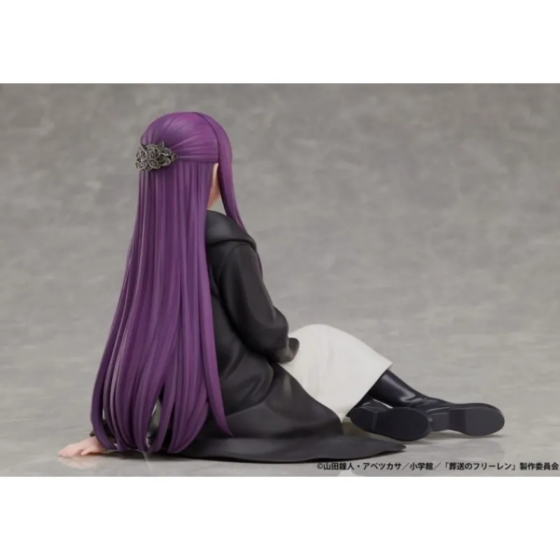 New Estatua PVC Frieren: Beyond Journey's End Fern 1/7 11 cm Figuras