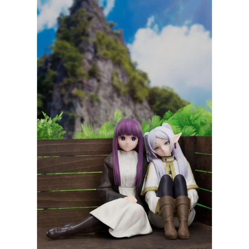 New Estatua PVC Frieren: Beyond Journey's End Fern 1/7 11 cm Figuras
