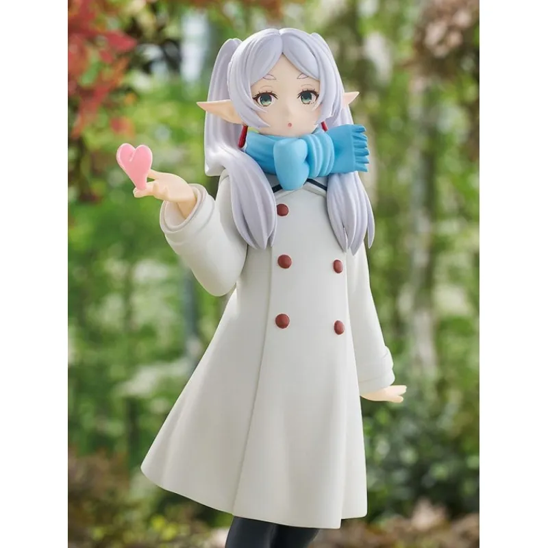 Good Smile Company Figuras^Estatua PVC Frieren Blow Kiss 16 cm -