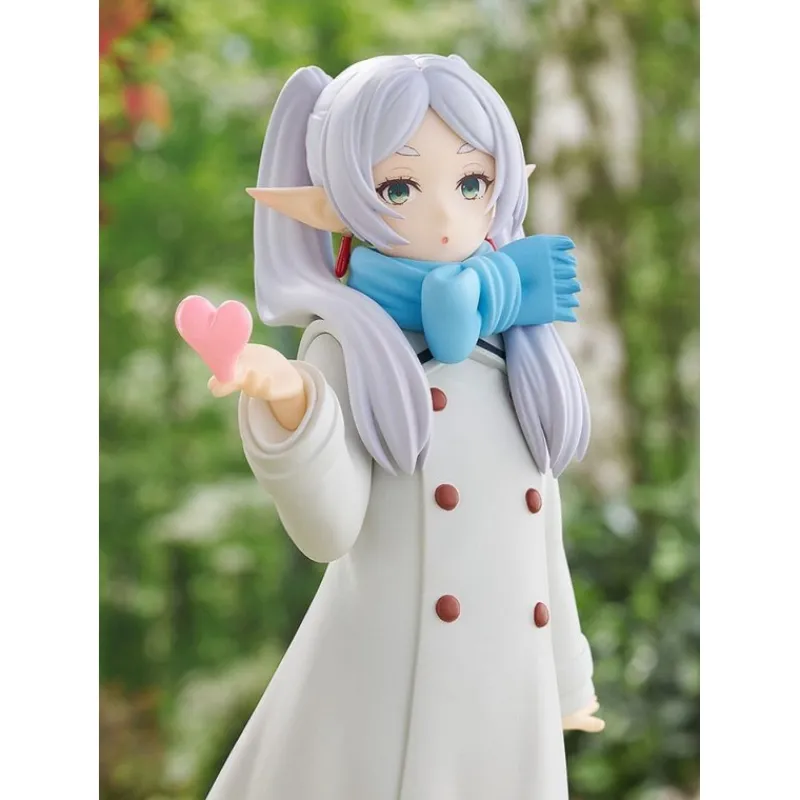 Good Smile Company Figuras^Estatua PVC Frieren Blow Kiss 16 cm -