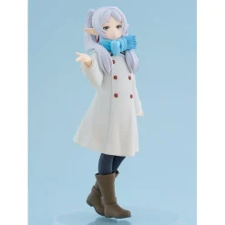 Good Smile Company Figuras^Estatua PVC Frieren Blow Kiss 16 cm -