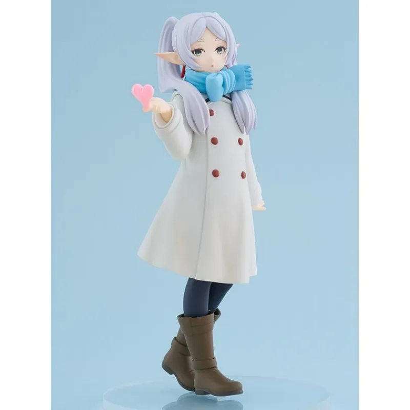 Good Smile Company Figuras^Estatua PVC Frieren Blow Kiss 16 cm -