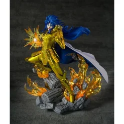 Bandai Figuras^Estatua PVC Gemini Saga Saint Seiya Figuarts ZERO