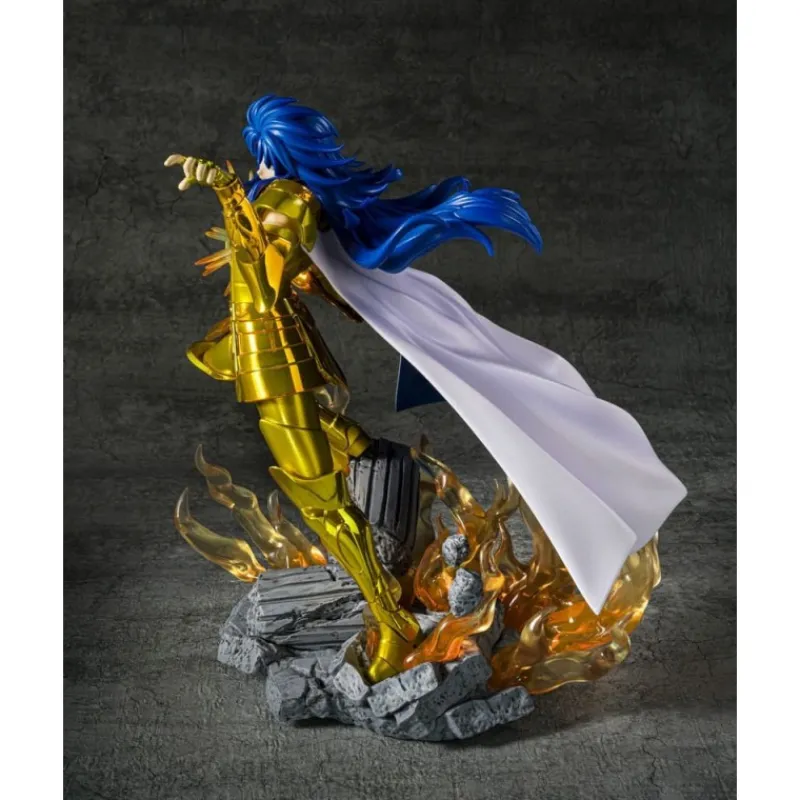 Bandai Figuras^Estatua PVC Gemini Saga Saint Seiya Figuarts ZERO