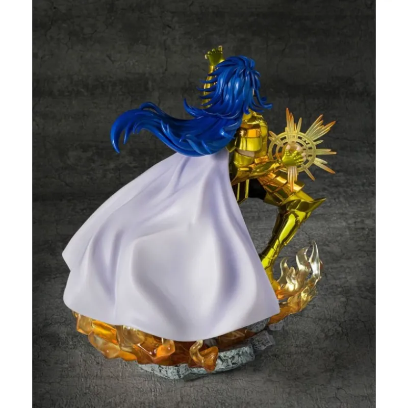 Bandai Figuras^Estatua PVC Gemini Saga Saint Seiya Figuarts ZERO