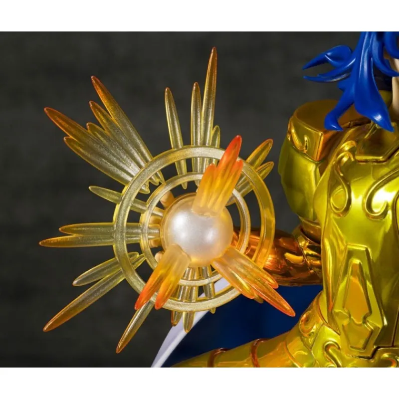 Bandai Figuras^Estatua PVC Gemini Saga Saint Seiya Figuarts ZERO