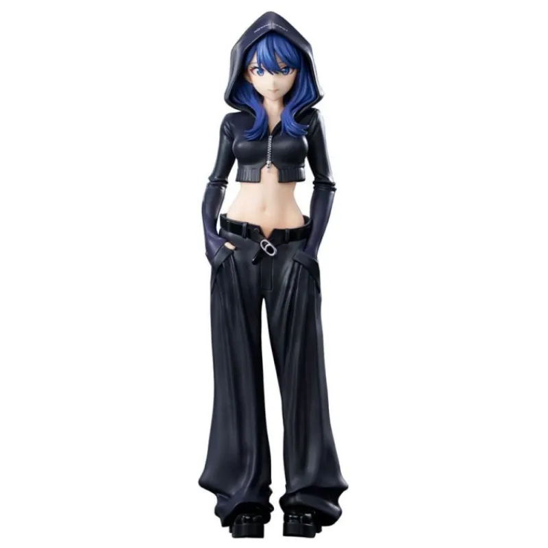 Union Creative Figuras^Estatua PVC Gridman Universe Rikka Takarada 24 cm