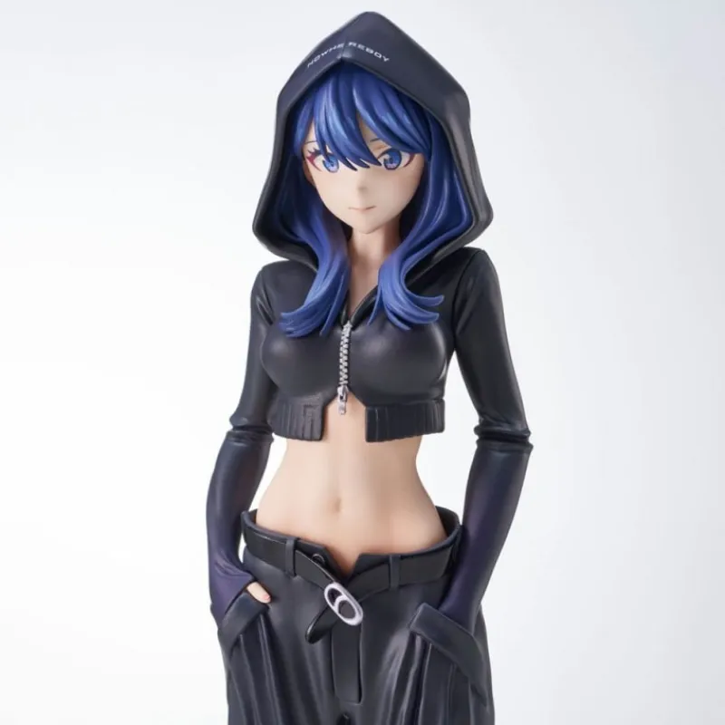 Union Creative Figuras^Estatua PVC Gridman Universe Rikka Takarada 24 cm