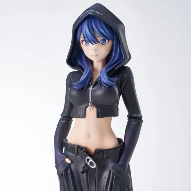 Union Creative Figuras^Estatua PVC Gridman Universe Rikka Takarada 24 cm