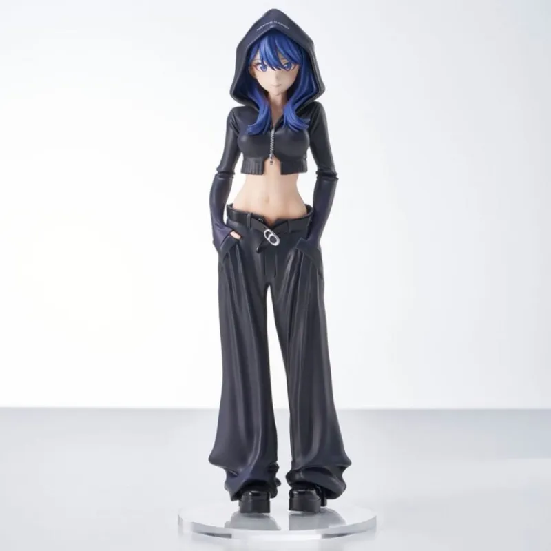 Union Creative Figuras^Estatua PVC Gridman Universe Rikka Takarada 24 cm
