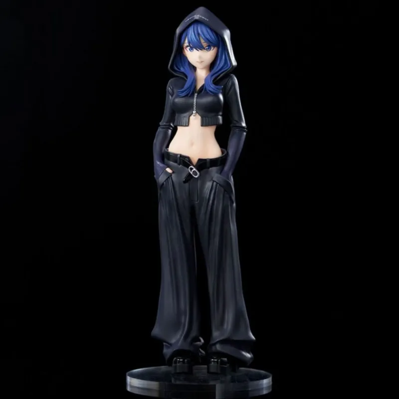 Union Creative Figuras^Estatua PVC Gridman Universe Rikka Takarada 24 cm
