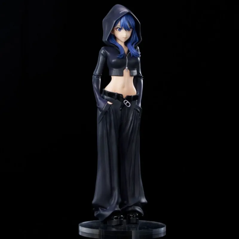 Union Creative Figuras^Estatua PVC Gridman Universe Rikka Takarada 24 cm