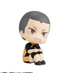 Megahouse Figuras^Estatua PVC Haikyu!! Ryunosuke Tanaka 11 cm
