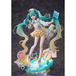 Outlet Estatua PVC Hatsune Miku Magical Mirai 2024 Ver. 25 cm Figuras