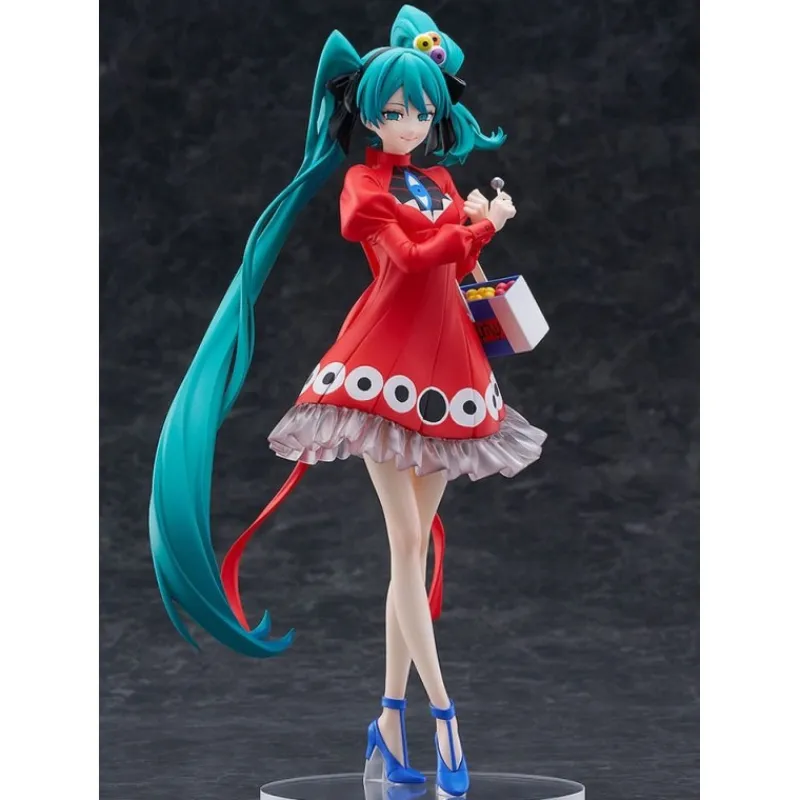 Outlet Estatua PVC Hatsune Miku Psi Ver. Pop Up Parade 23 cm Figuras