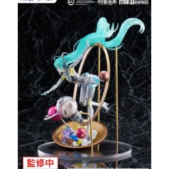 FuRyu Figuras^Estatua PVC Hatsune Miku F:NEX 1/7 Miku with You 2024 Ver. 29 cm
