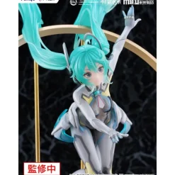 FuRyu Figuras^Estatua PVC Hatsune Miku F:NEX 1/7 Miku with You 2024 Ver. 29 cm