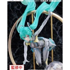 FuRyu Figuras^Estatua PVC Hatsune Miku F:NEX 1/7 Miku with You 2024 Ver. 29 cm