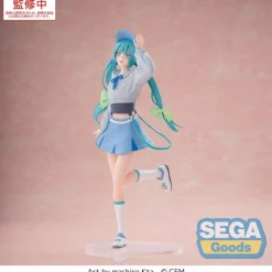 Online Estatua PVC Hatsune Miku Luminasta Series Vol. 2 21 cm Figuras
