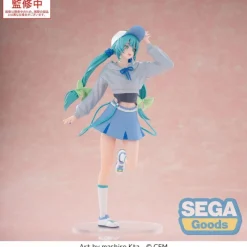 Online Estatua PVC Hatsune Miku Luminasta Series Vol. 2 21 cm Figuras