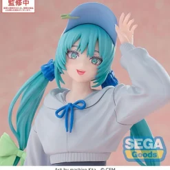 Online Estatua PVC Hatsune Miku Luminasta Series Vol. 2 21 cm Figuras