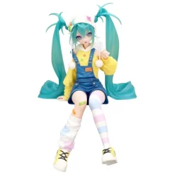 Outlet Estatua PVC Hatsune Miku Noodle Stopper Lollipop 15 cm Figuras