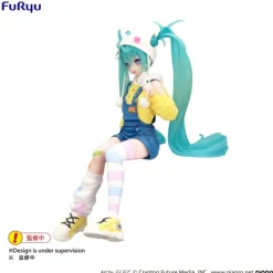 Outlet Estatua PVC Hatsune Miku Noodle Stopper Lollipop 15 cm Figuras
