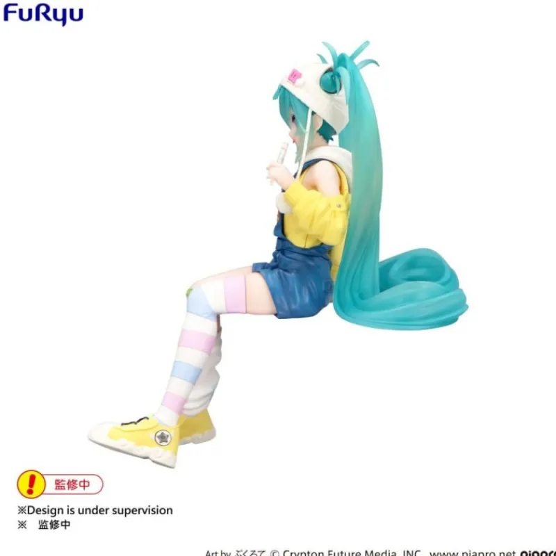 Outlet Estatua PVC Hatsune Miku Noodle Stopper Lollipop 15 cm Figuras