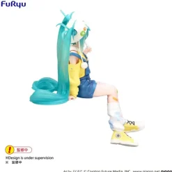 Outlet Estatua PVC Hatsune Miku Noodle Stopper Lollipop 15 cm Figuras