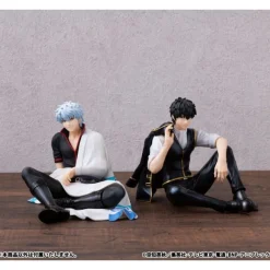 Sale Estatua PVC Hijikata San 12 cm Gintama G.E.M. Series Figuras