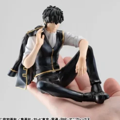 Sale Estatua PVC Hijikata San 12 cm Gintama G.E.M. Series Figuras