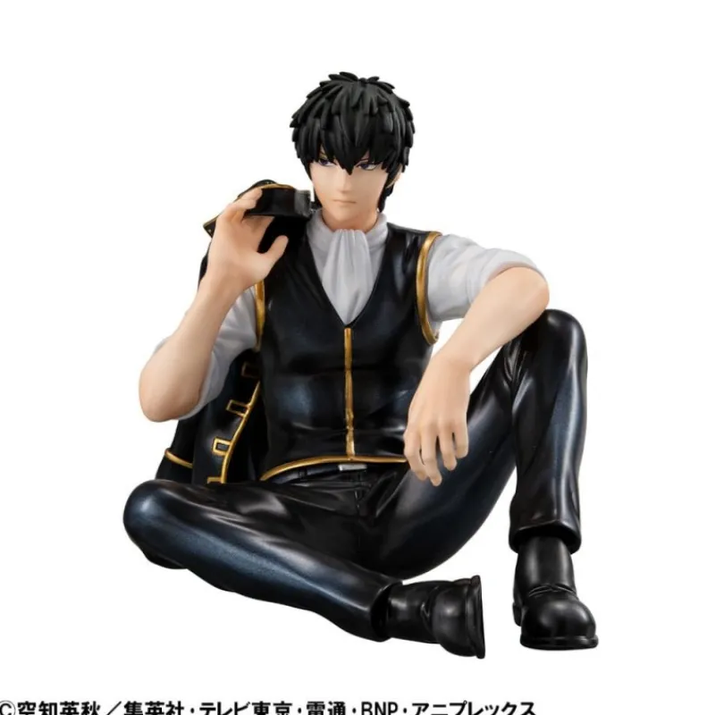 Sale Estatua PVC Hijikata San 12 cm Gintama G.E.M. Series Figuras