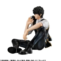 Sale Estatua PVC Hijikata San 12 cm Gintama G.E.M. Series Figuras