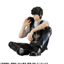 Sale Estatua PVC Hijikata San 12 cm Gintama G.E.M. Series Figuras