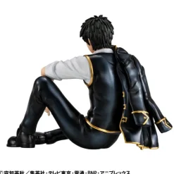 Sale Estatua PVC Hijikata San 12 cm Gintama G.E.M. Series Figuras