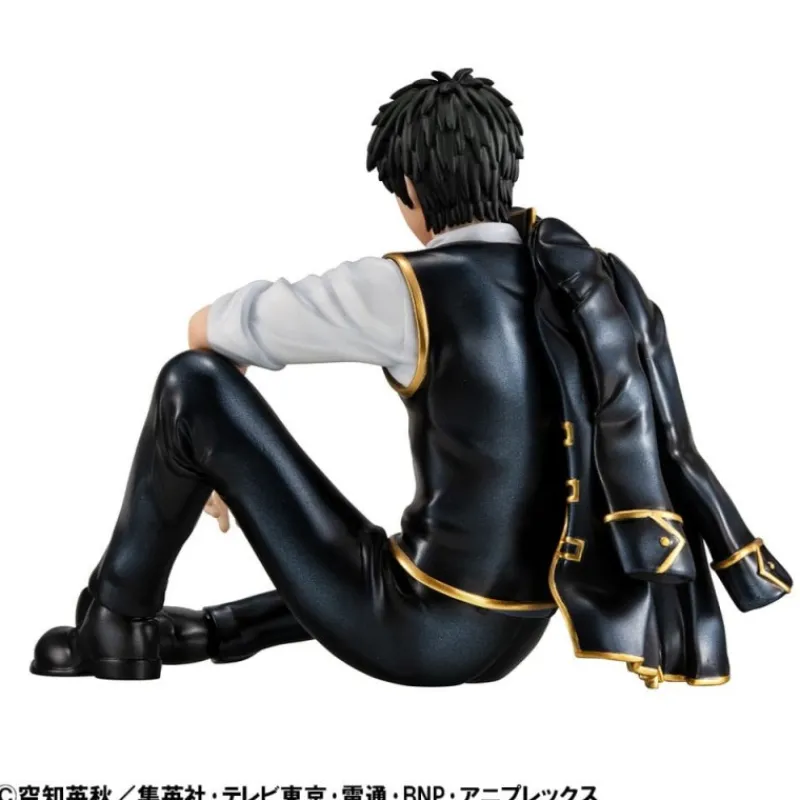 Sale Estatua PVC Hijikata San 12 cm Gintama G.E.M. Series Figuras