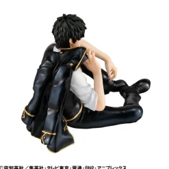 Sale Estatua PVC Hijikata San 12 cm Gintama G.E.M. Series Figuras