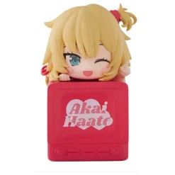 FuRyu Figuras^Estatua PVC Hikkake Akai Haato 10 cm - Hololive Production