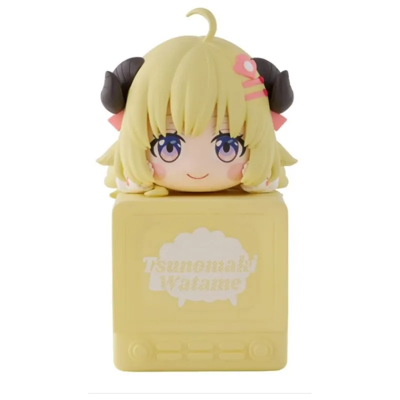 FuRyu Figuras^Estatua PVC Hikkake Tsunomaki Watame 10 cm de Hololive