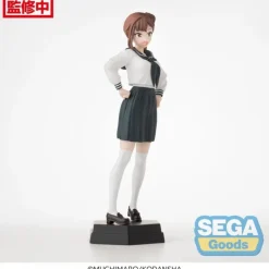 Sega Figuras^Estatua PVC Hisako Kotobuki 15 cm de