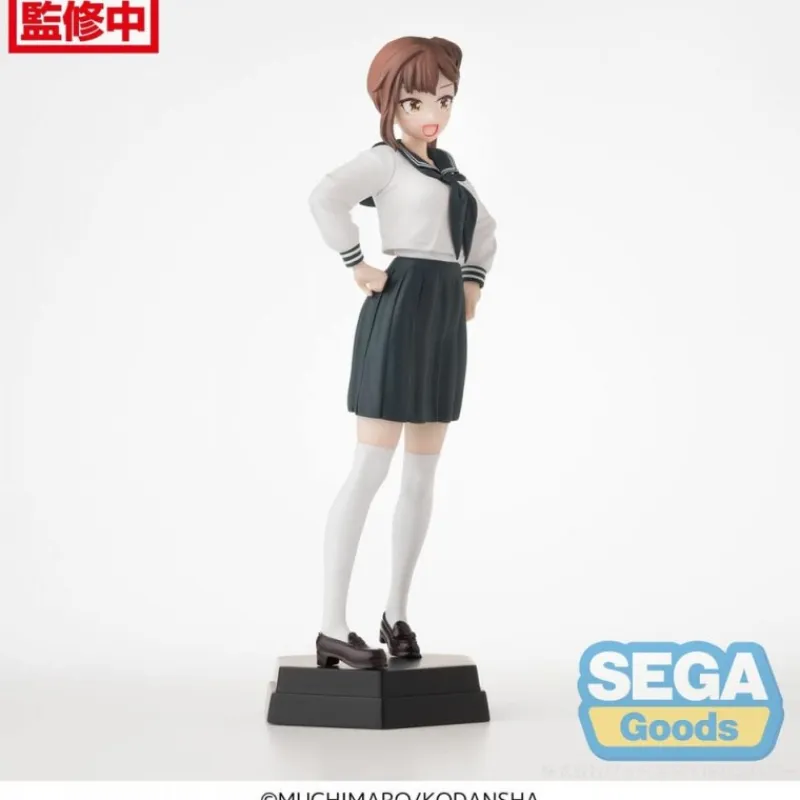 Sega Figuras^Estatua PVC Hisako Kotobuki 15 cm de