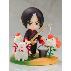 Proof Figuras^Estatua PVC Hozuki no Reitetsu Hakotoniwa Hozuki & Shiro 11 cm