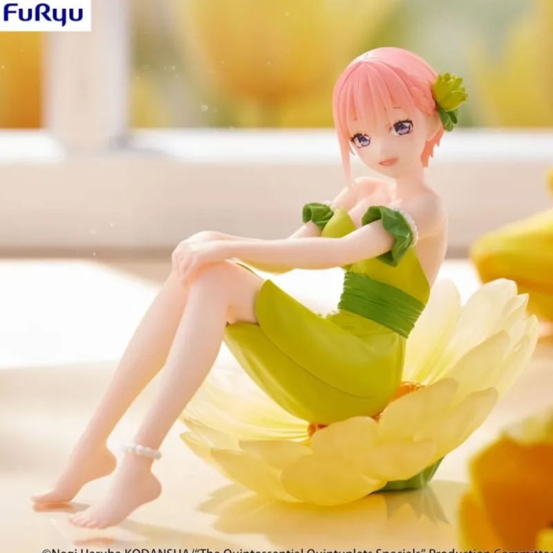 FuRyu Figuras^Estatua PVC Ichika Nakano 21 cm The Quintessential Quintuplets