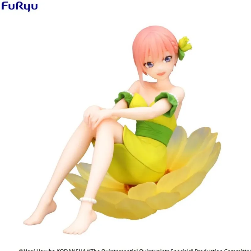 FuRyu Figuras^Estatua PVC Ichika Nakano 21 cm The Quintessential Quintuplets