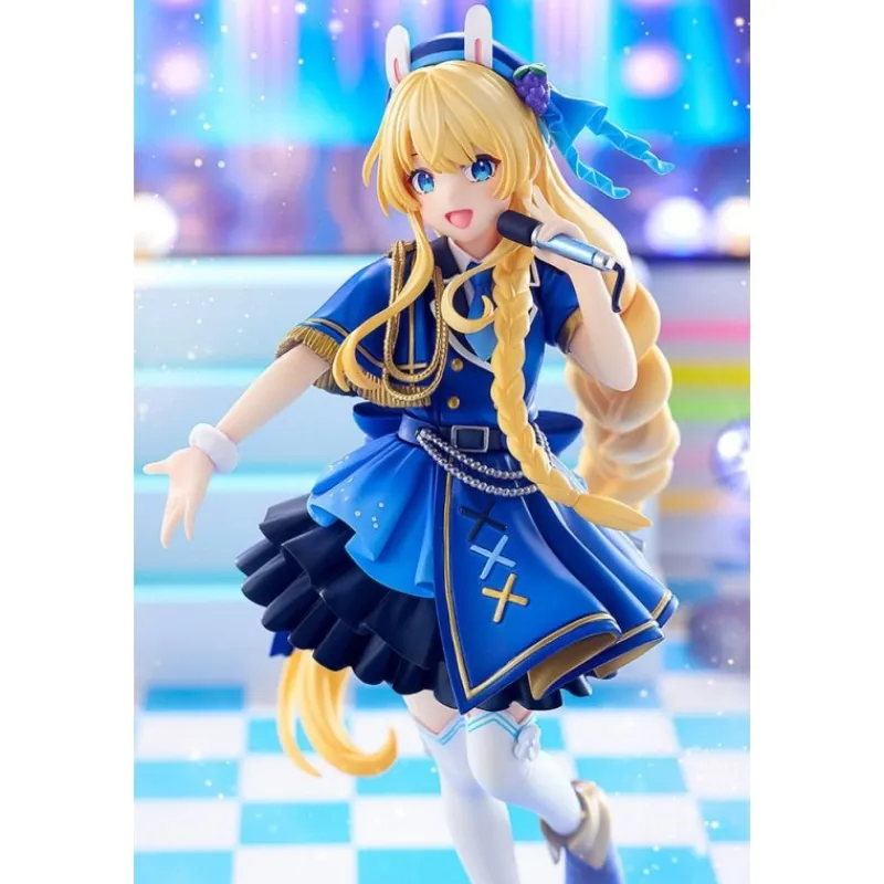 Sale Estatua PVC Iris Light Novel Idol 17 cm Konosuba Figuras