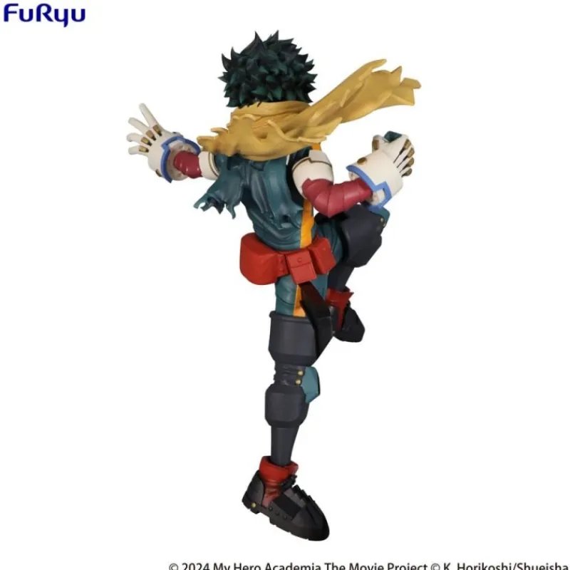 Online Estatua PVC Izuku Midoriya 21 cm My Hero Academia Figuras