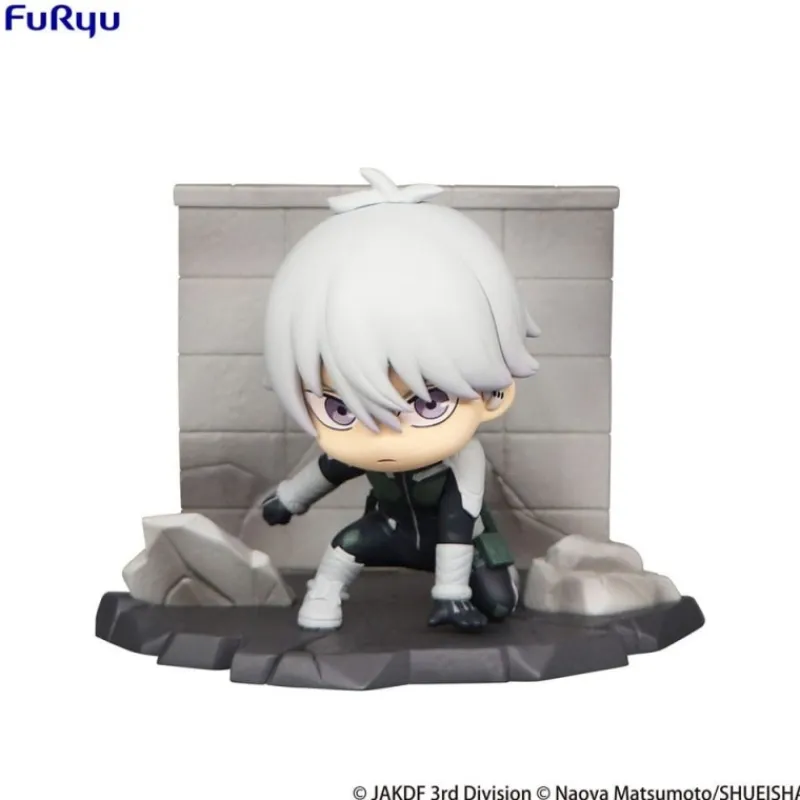 Discount Estatua PVC Kaiju No. 8 Reno Ichikawa 6 cm Figuras